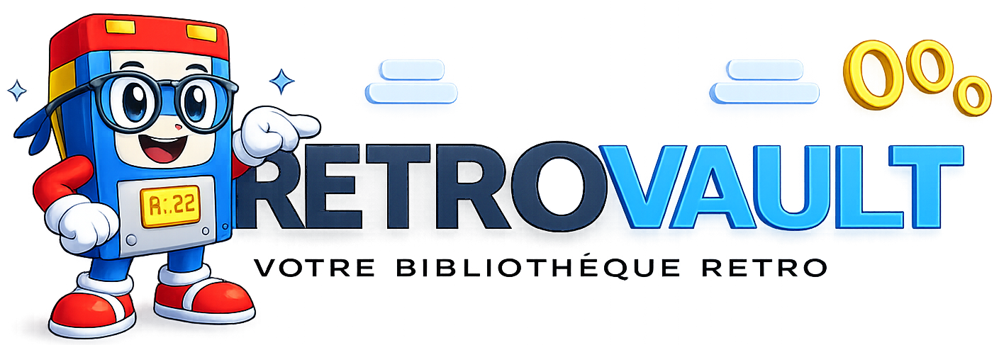 RetroVault