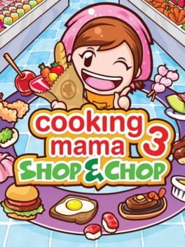Cooking Mama 3