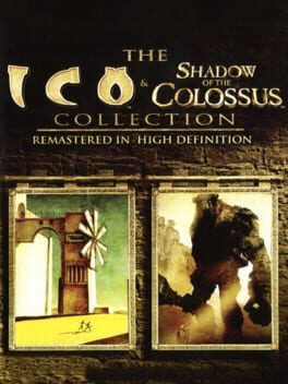 Ico & Shadow of the Colossus