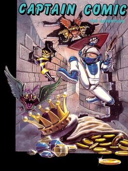 Adventures Of Captain Comic