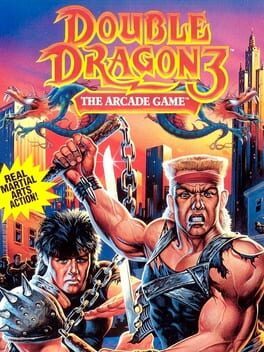 Double Dragon III