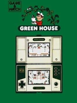 Game & Watch: Green House