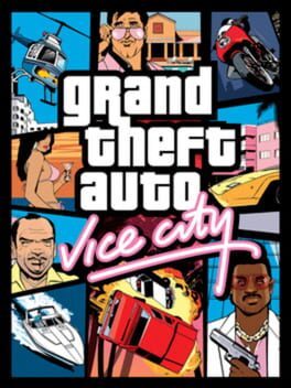 Grand Theft Auto Vice City