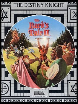 Bard's Tale II, The - The Destiny Knight