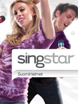 SingStar SuomiHelmet