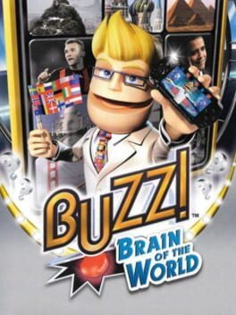 Buzz! Brain of the World