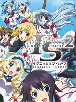 IS - Infinite Stratos 2 - Ignition Hearts