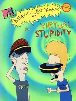 Beavis and Butt-Head - Virtual Aho Shoukougun