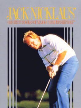 Jack Nicklaus Championship Golf