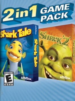 DreamWorks Shrek 2