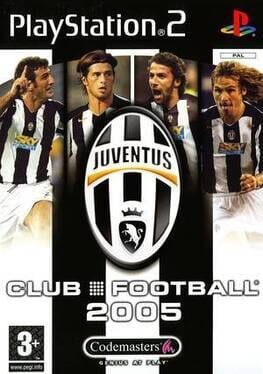 Club Football 2005 - Juventus