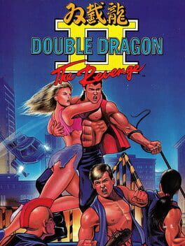 Double Dragon II - The Revenge