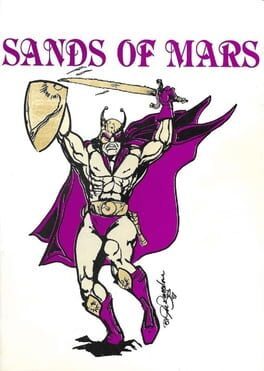 The Sands of Mars
