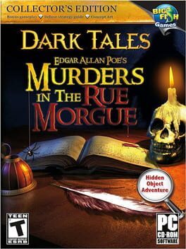 Murders in the Rue Morgue