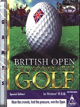 Open Championship Golf