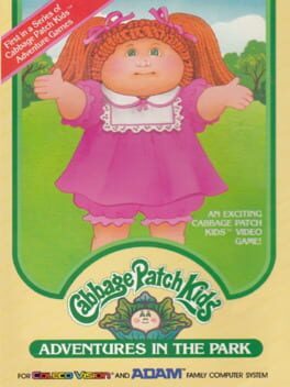 Cabbage Patch Kids - Adventures In The Park
