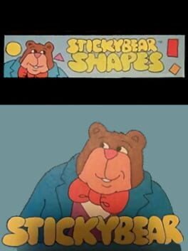 Stickybear_Shapes