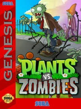 Plants vs Zombies