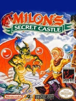 Milon´s Secret Castle