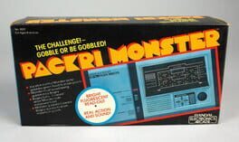 Packri Monster
