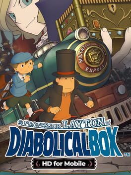 Professor Layton HD