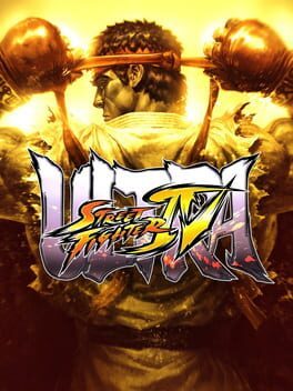 Street Fighter IV