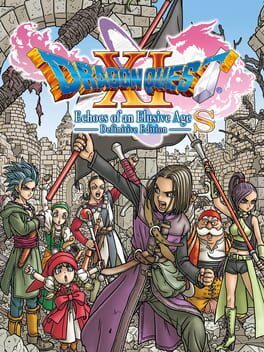 Dragon Quest XI S Definitive Edition