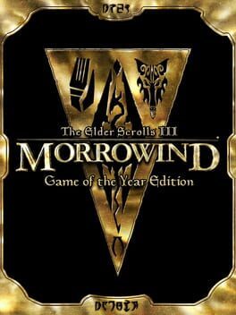 The Elder Scrolls III Morrowind Game of the Year Edition