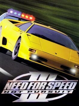 NFS Hot Pursuit