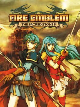 Fire Emblem - The Sacred Stones