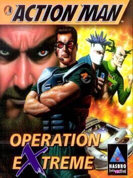 Action Man - Operation Extreme