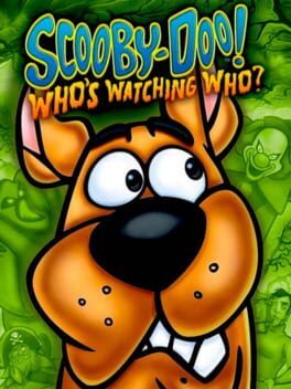 Scooby-Doo! Who Watching Who