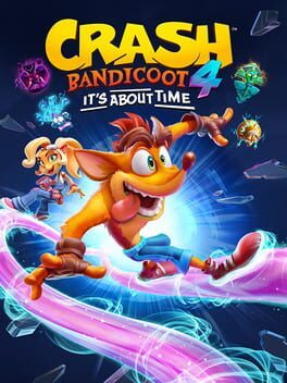 Crash Bandicoot 4