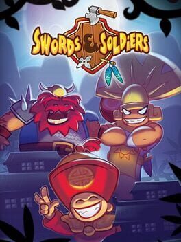 Swords And Soldiers 3D