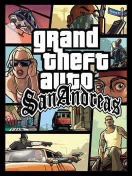Grand Theft Auto San Andreas