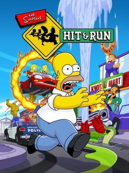 Simpsons, The - Hit and Run