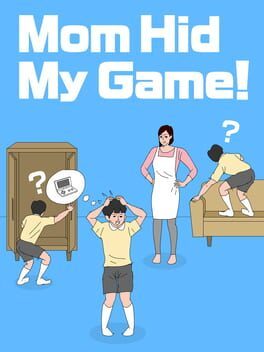 Mama ni Game Kakusareta
