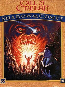 Shadow Of The Comet