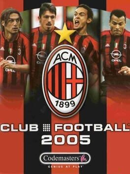 Club Football 2005 - AC Milan
