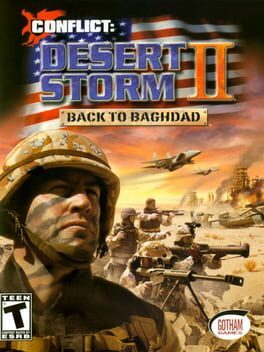 Conflict - Desert Storm 2