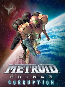 Metroid Prime 3 - Corruption