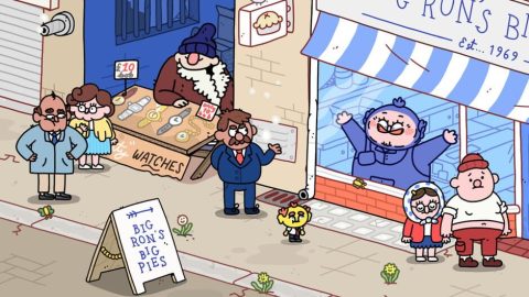 Image in-game