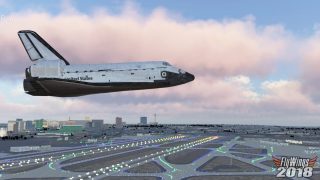 Shuttle Simulator