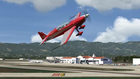 Flight Simulator Addon