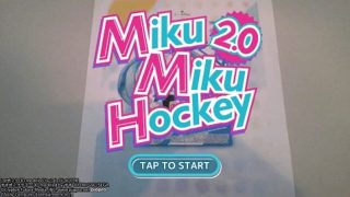 Miku Miku Hockey 2