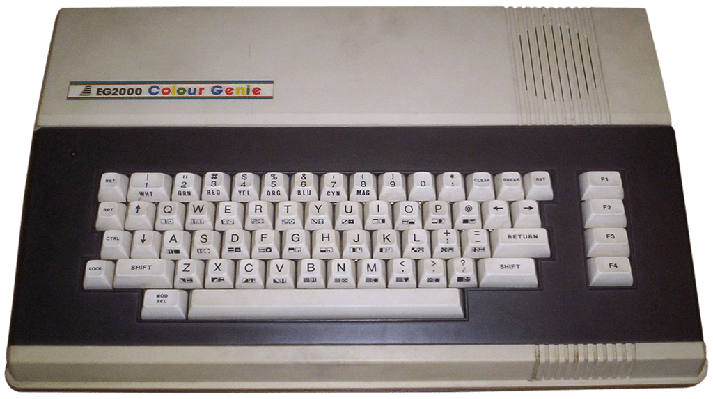 EACA EG2000 Colour Genie