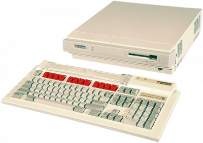 Acorn Archimedes
