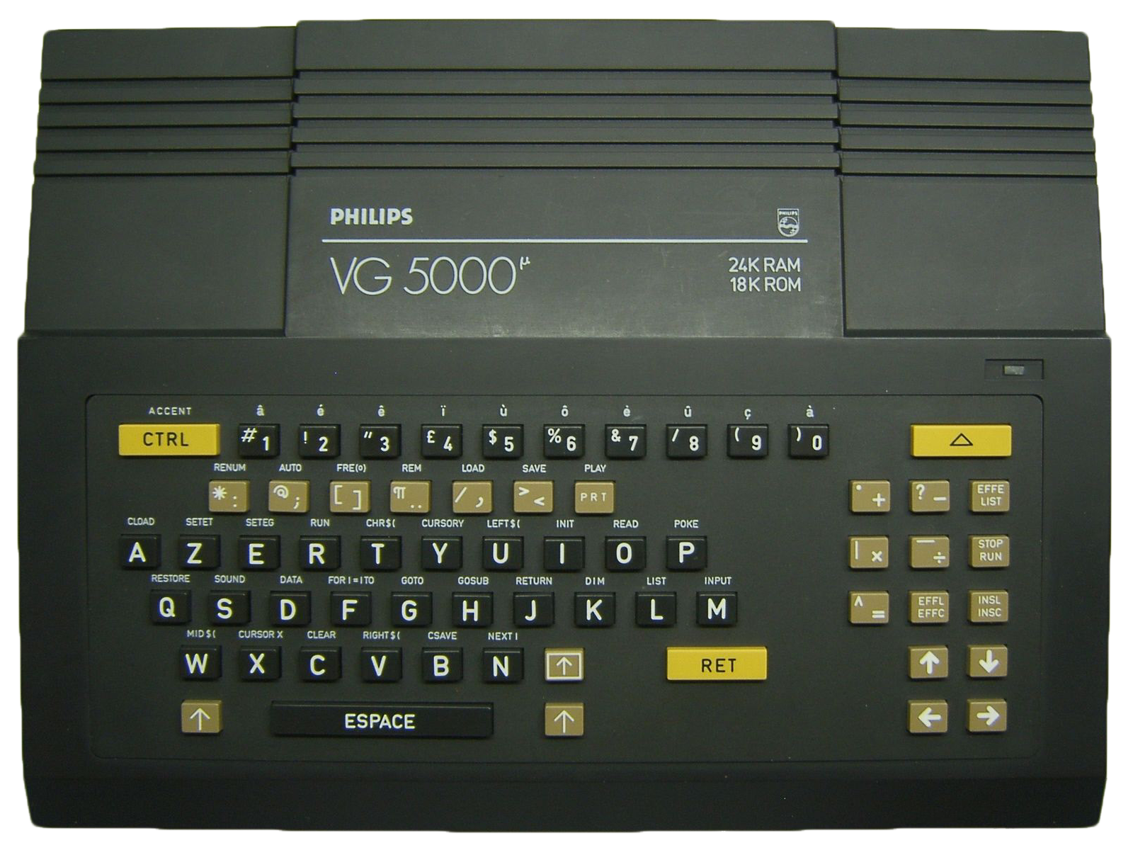 Philips VG-5000