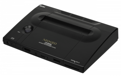 Neo Geo MVS