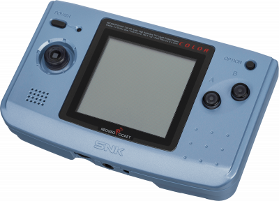 NeoGeo Pocket Color
